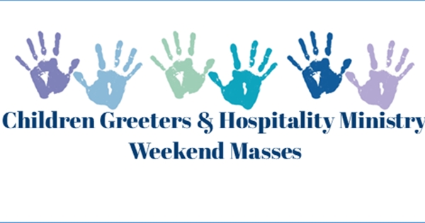 Hospitality and Greeter Ministry for Children