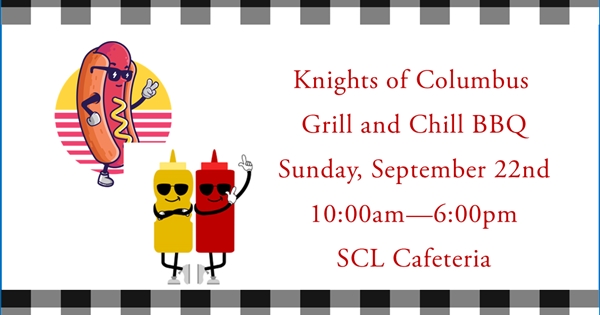 Knights of Columbus Grill and Chill