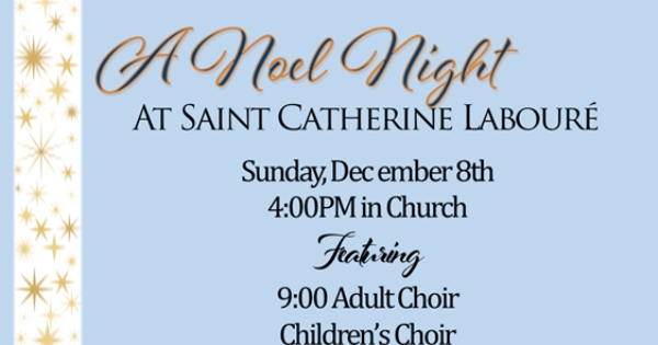 Christmas Concert - A Noel Night