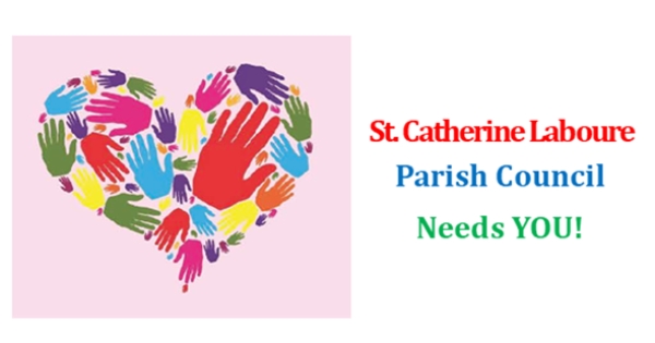 Our Parish Council Needs You!