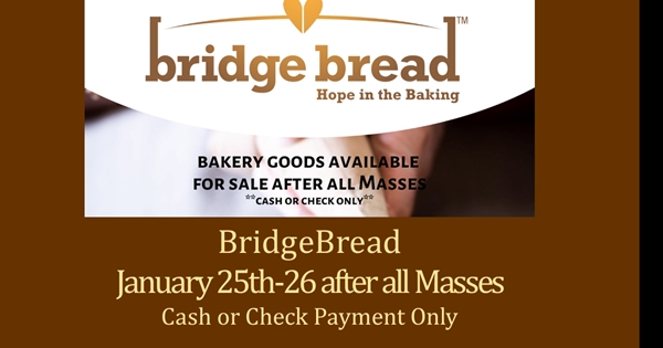 Bridge Bread Returns to SCL