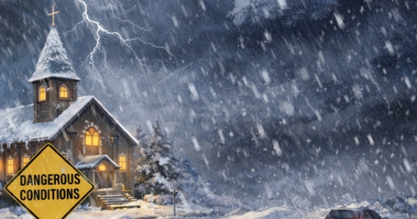 Sunday Masses cancelled for 1/25/2026