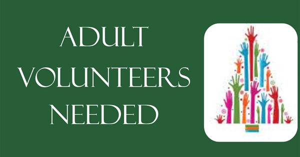 Adult Volunteers Needed - Vincentian Christmas Program