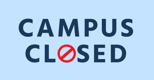 SCL Campus Closed for inclement weather