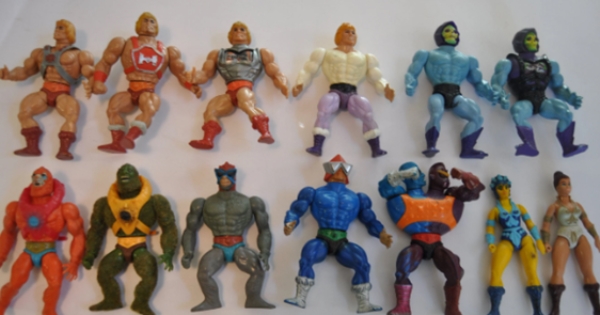 Donate your vintage toys, Lava Lamp and more...