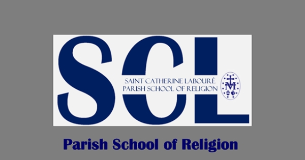 Parish School of Religion 2024-2025 Registration 