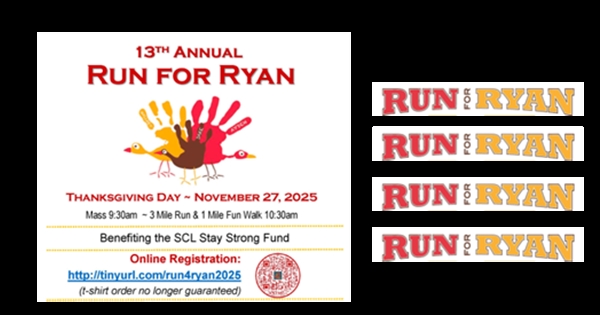 Run 4 Ryan