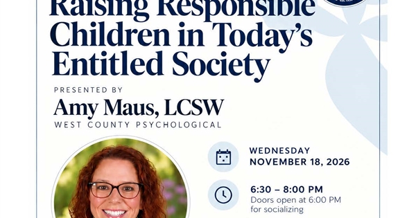 SCL United Parent Speaker Series