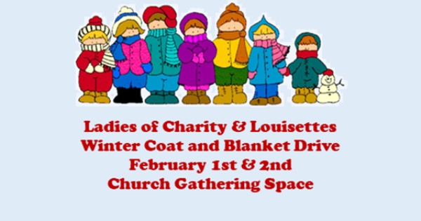 Winter Coat and Blanket Drive