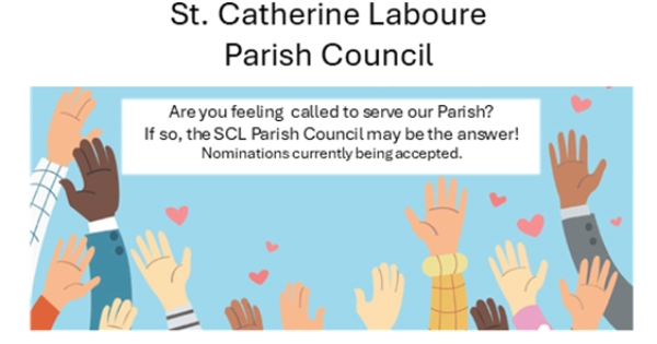 Our Parish Council Needs You!