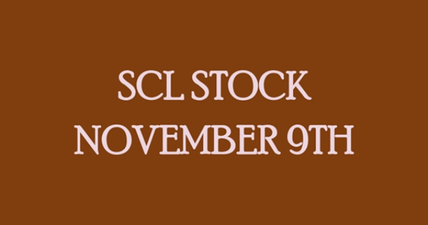 SCL STOCK