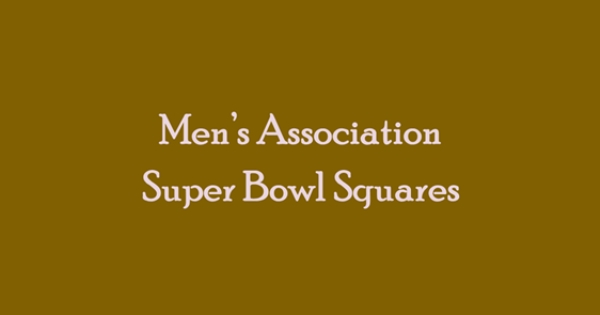 Men's Association Football Squares