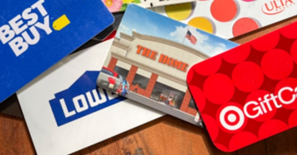Would you like to donate your unused Gift Cards to the SCL Homecoming ?