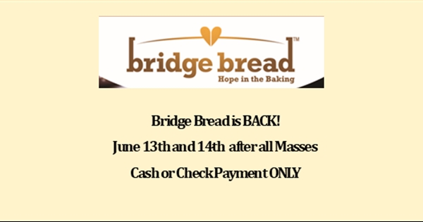 Bridge Bread Baked Good Return