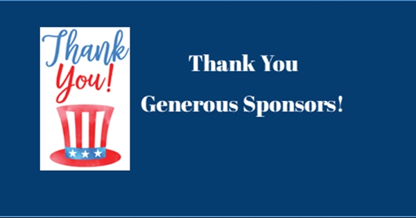 Check Out Our Awesome Sponsors!