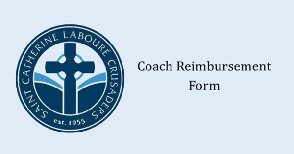 Coach Reimbursement Form